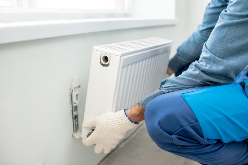 Radiator Heating Installation