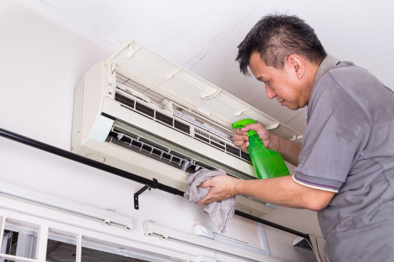 Window Ac Repair Technician